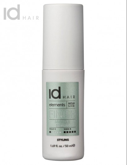  IdHair Elements Xclusive Finish Miracle Serum